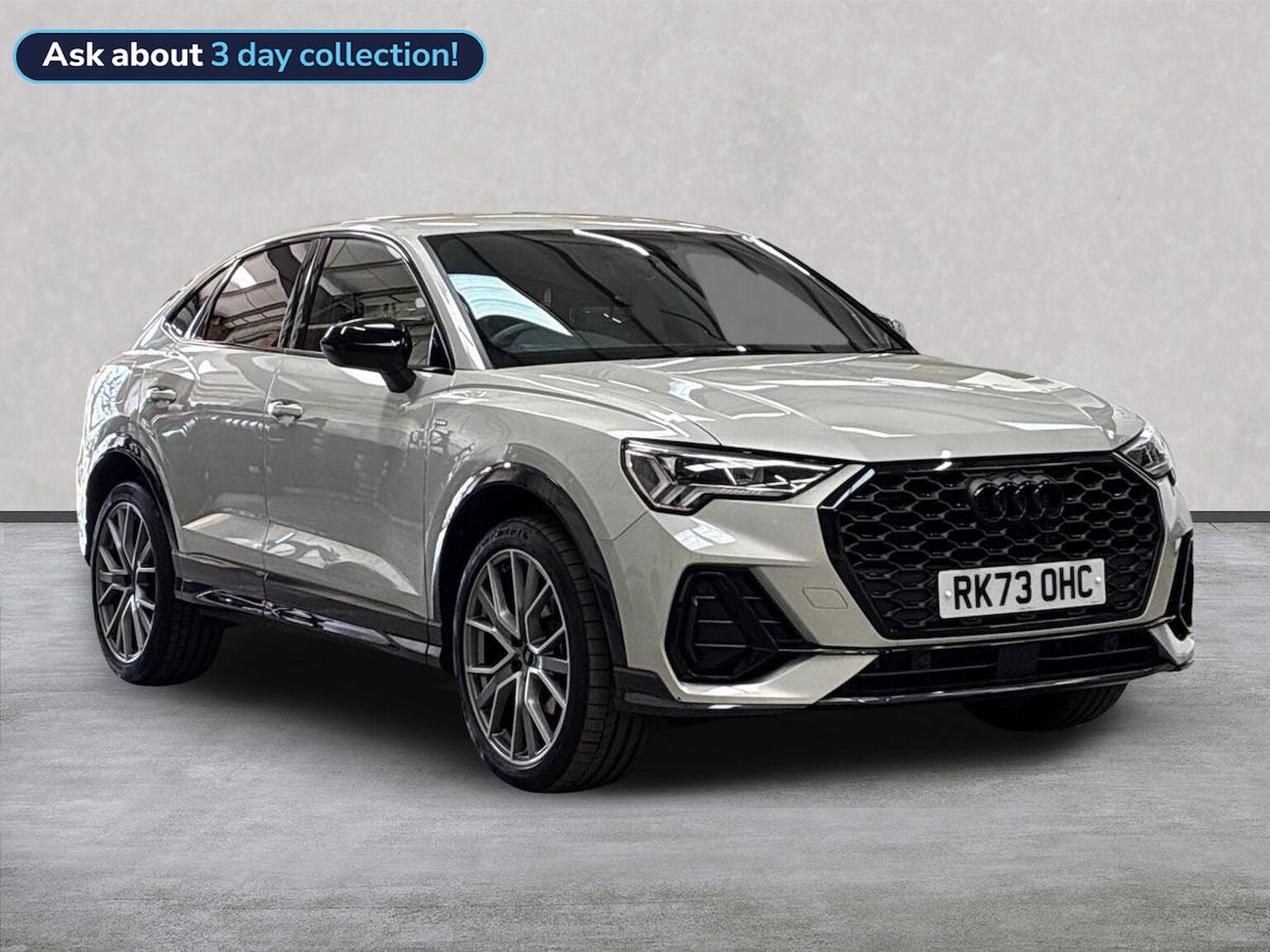 Main listing image - Audi Q3