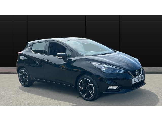 Main listing image - Nissan Micra