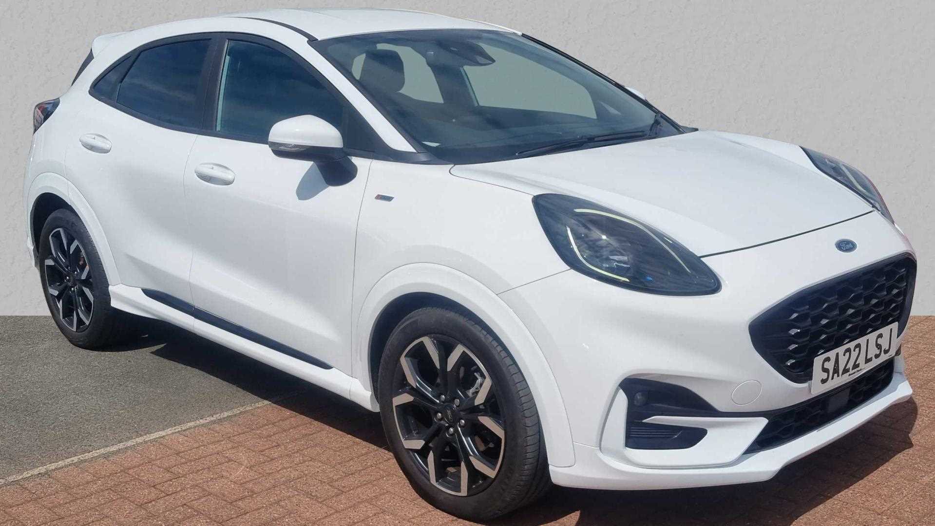 Main listing image - Ford Puma