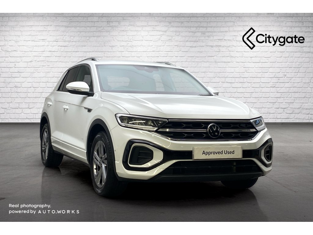 Main listing image - Volkswagen T-Roc
