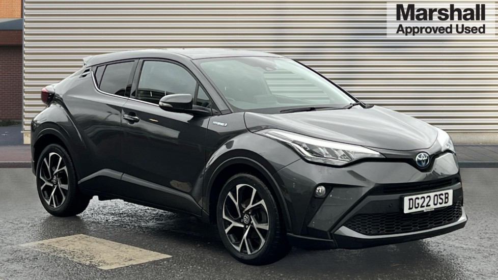 Main listing image - Toyota C-HR