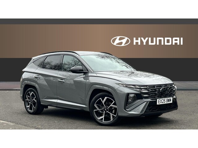 Main listing image - Hyundai Tucson