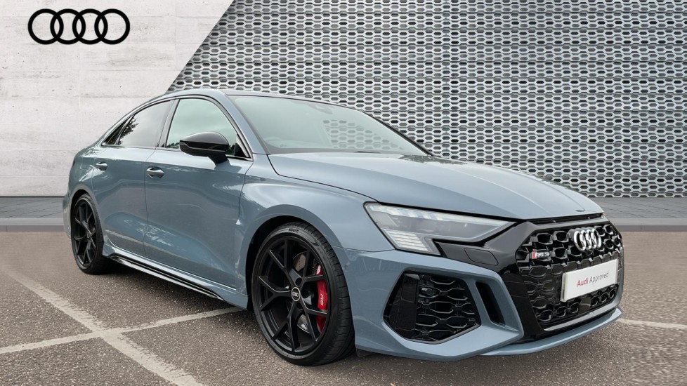 Main listing image - Audi RS3