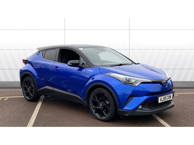 Main listing image - Toyota C-HR