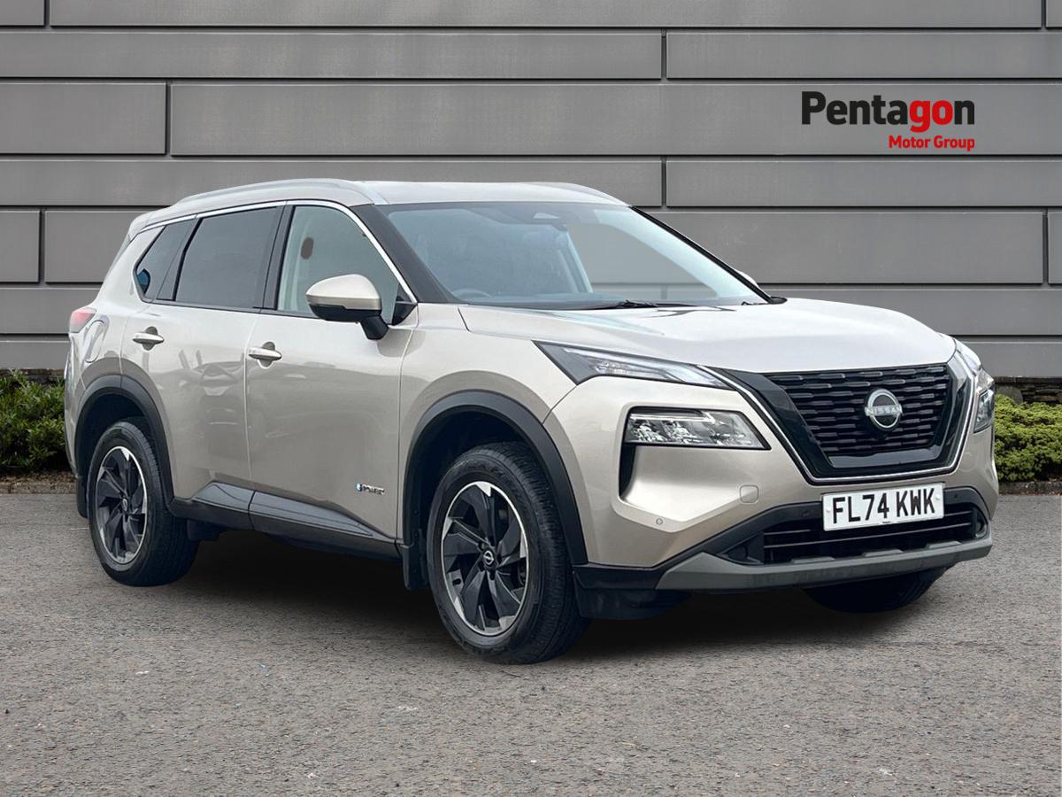 Main listing image - Nissan X-Trail