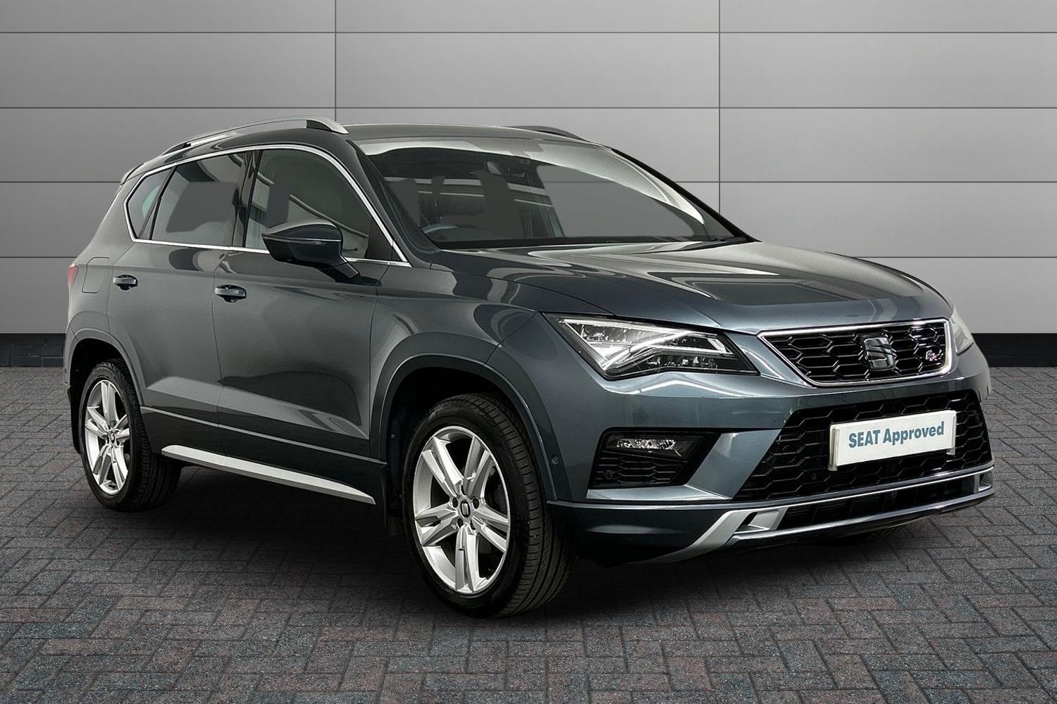 Main listing image - SEAT Ateca