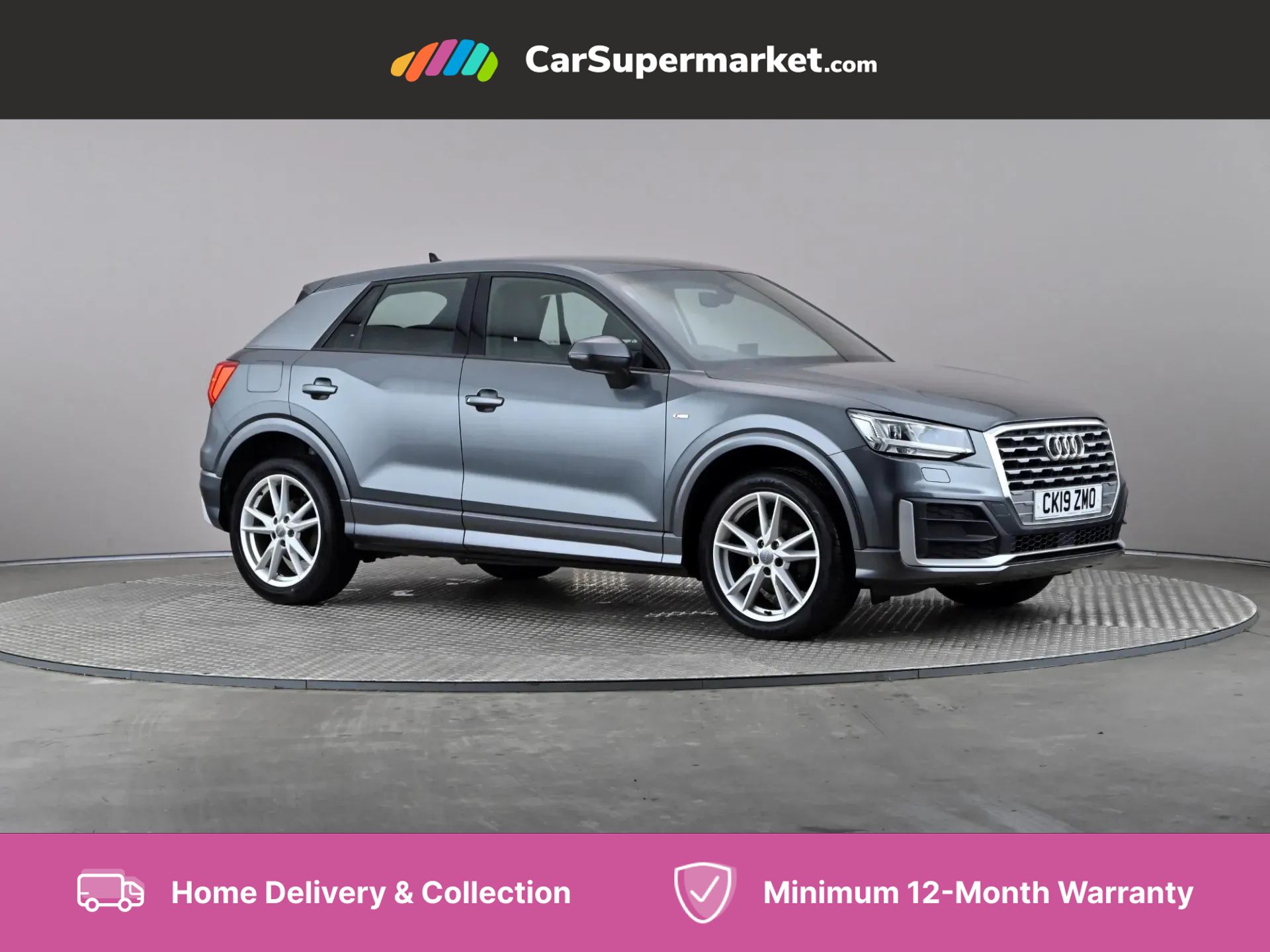 Main listing image - Audi Q2