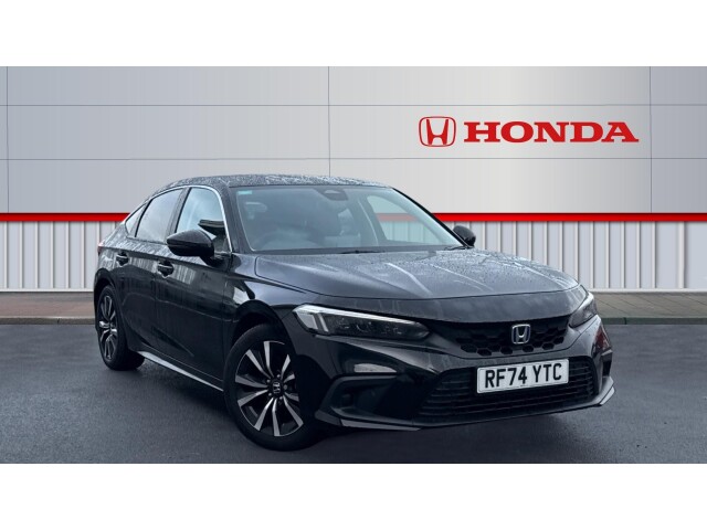 Main listing image - Honda Civic