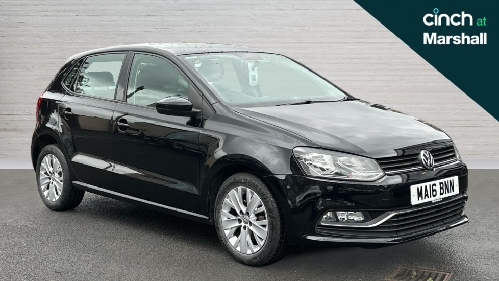 Main listing image - Volkswagen Polo