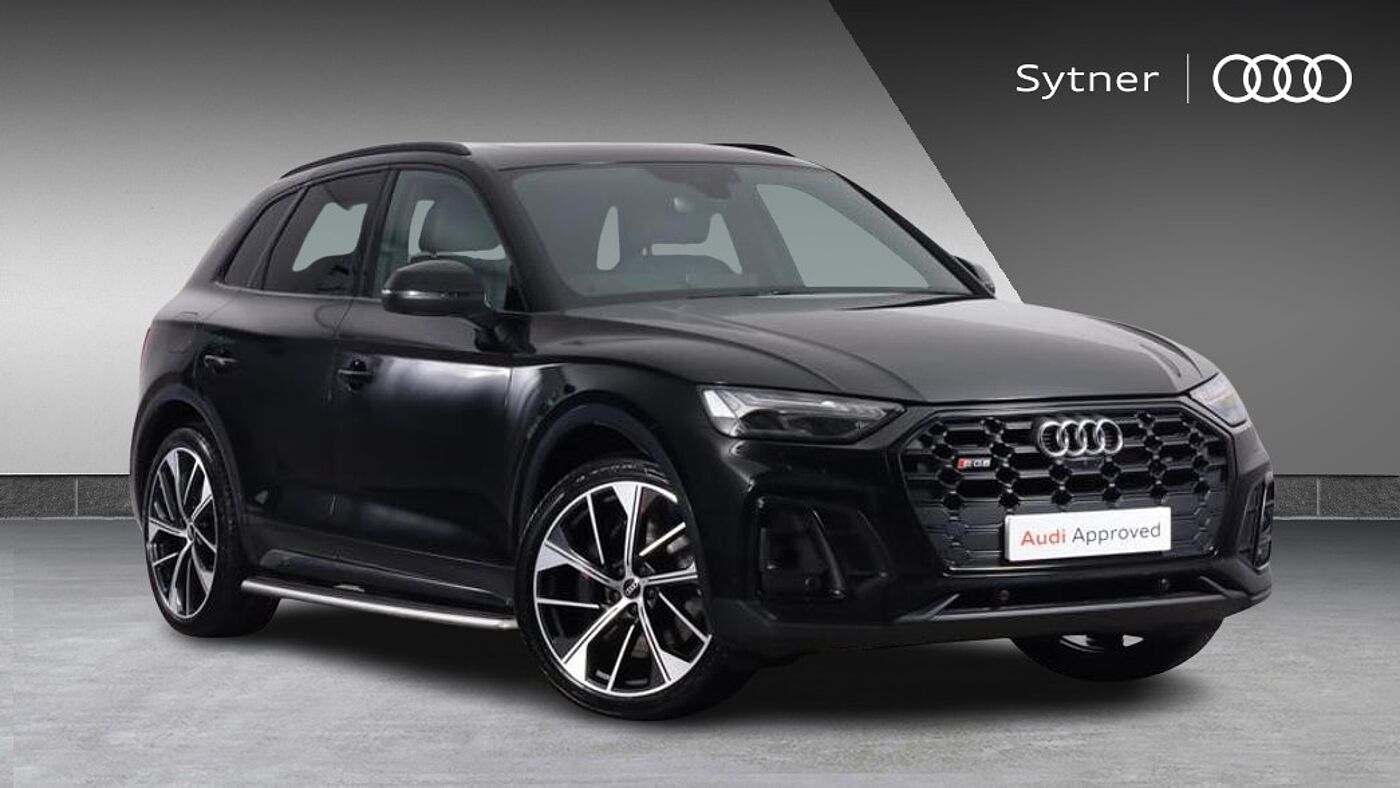 Main listing image - Audi SQ5