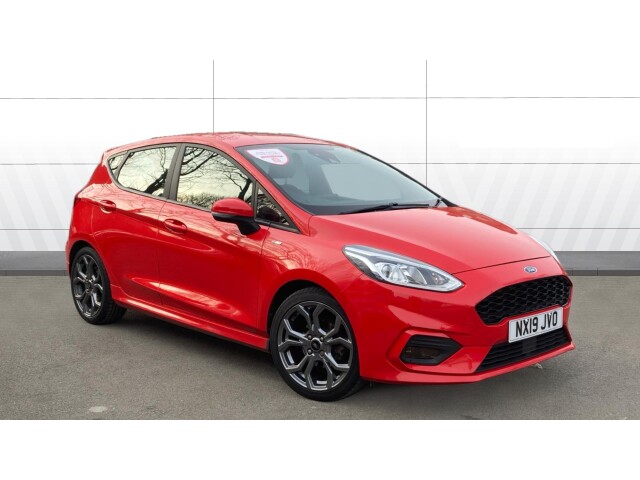 Main listing image - Ford Fiesta