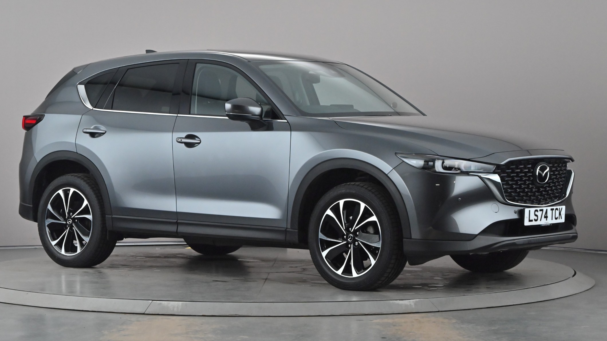 Main listing image - Mazda CX-5