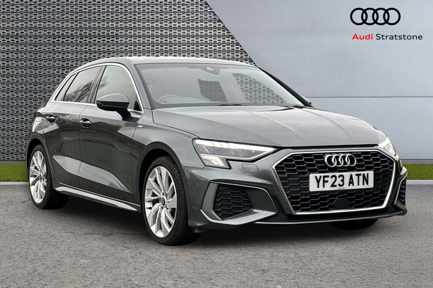 Main listing image - Audi A3