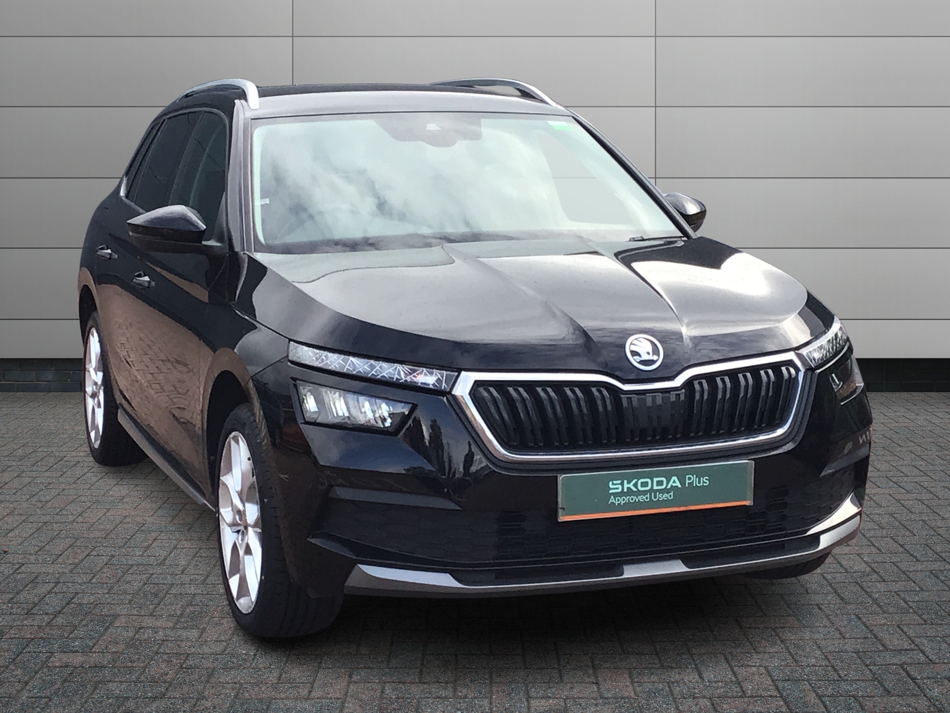 Main listing image - Skoda Kamiq