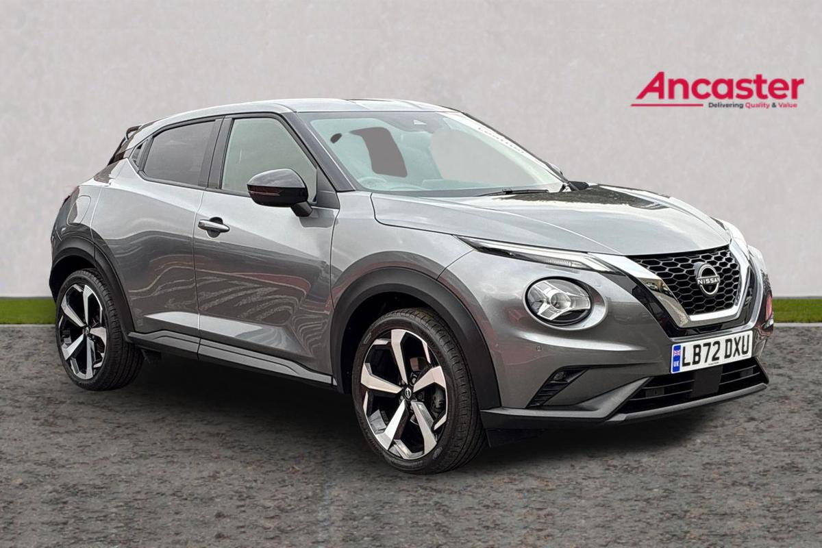 Main listing image - Nissan Juke