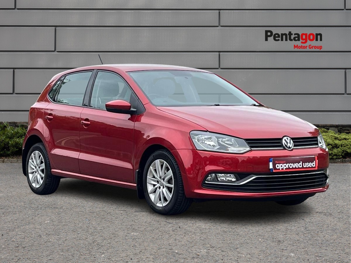 Main listing image - Volkswagen Polo