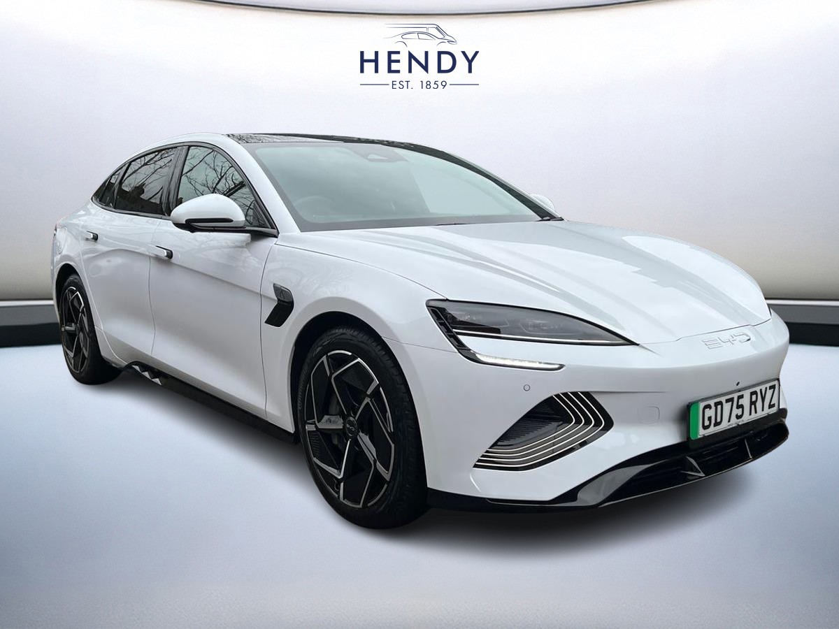 Main listing image - BYD Seal