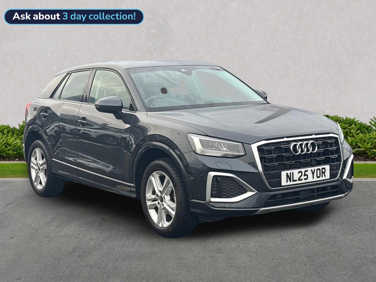 Main listing image - Audi Q2