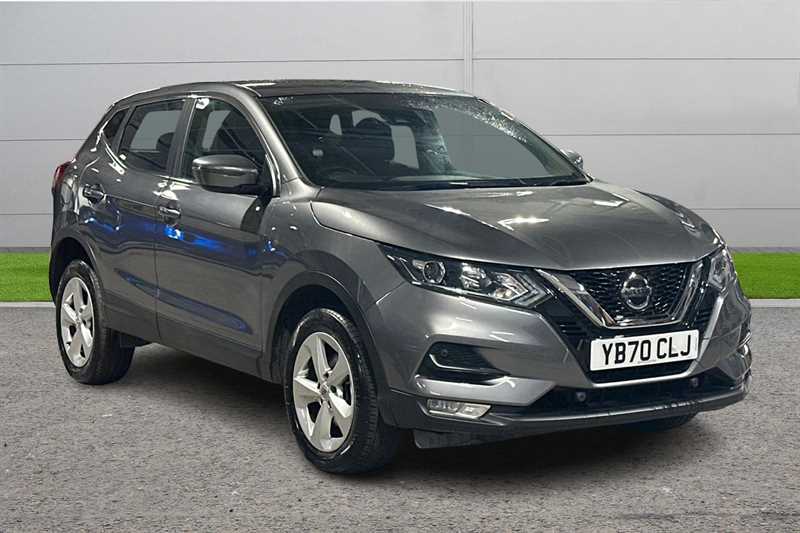 Main listing image - Nissan Qashqai