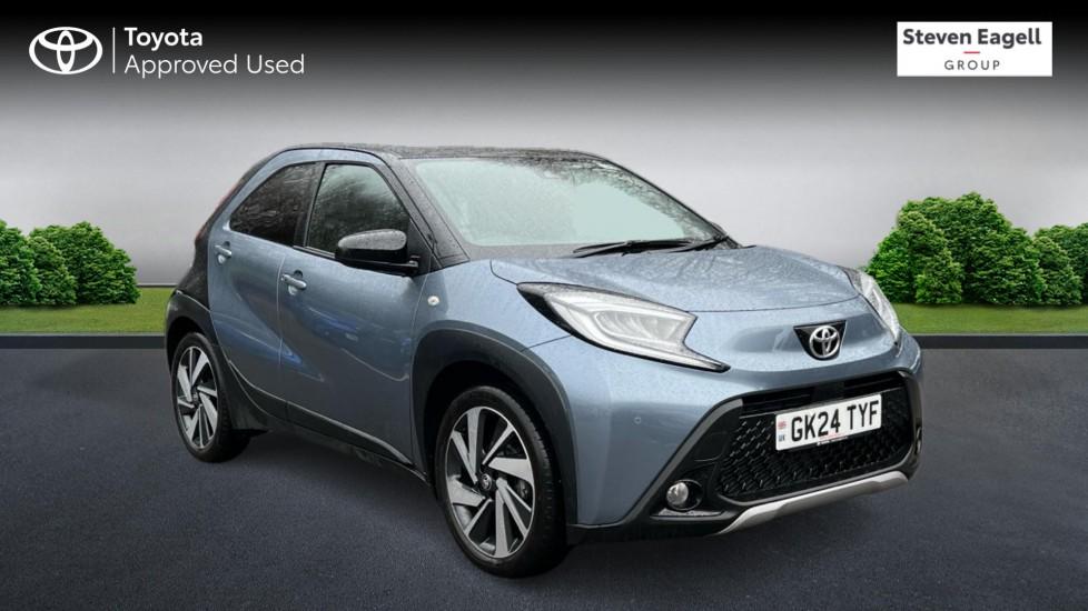 Main listing image - Toyota Aygo X