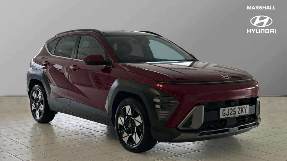 Main listing image - Hyundai Kona