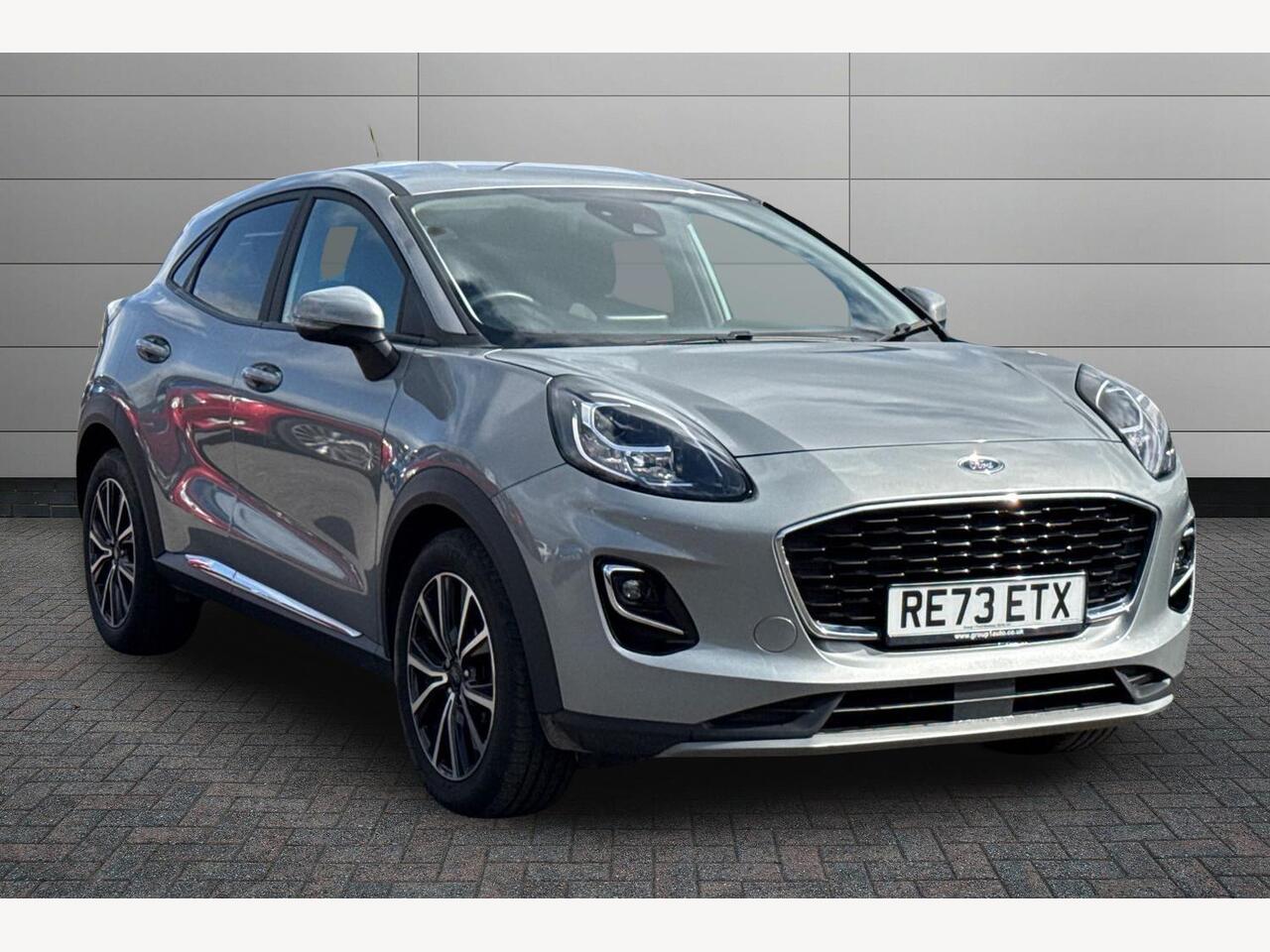 Main listing image - Ford Puma