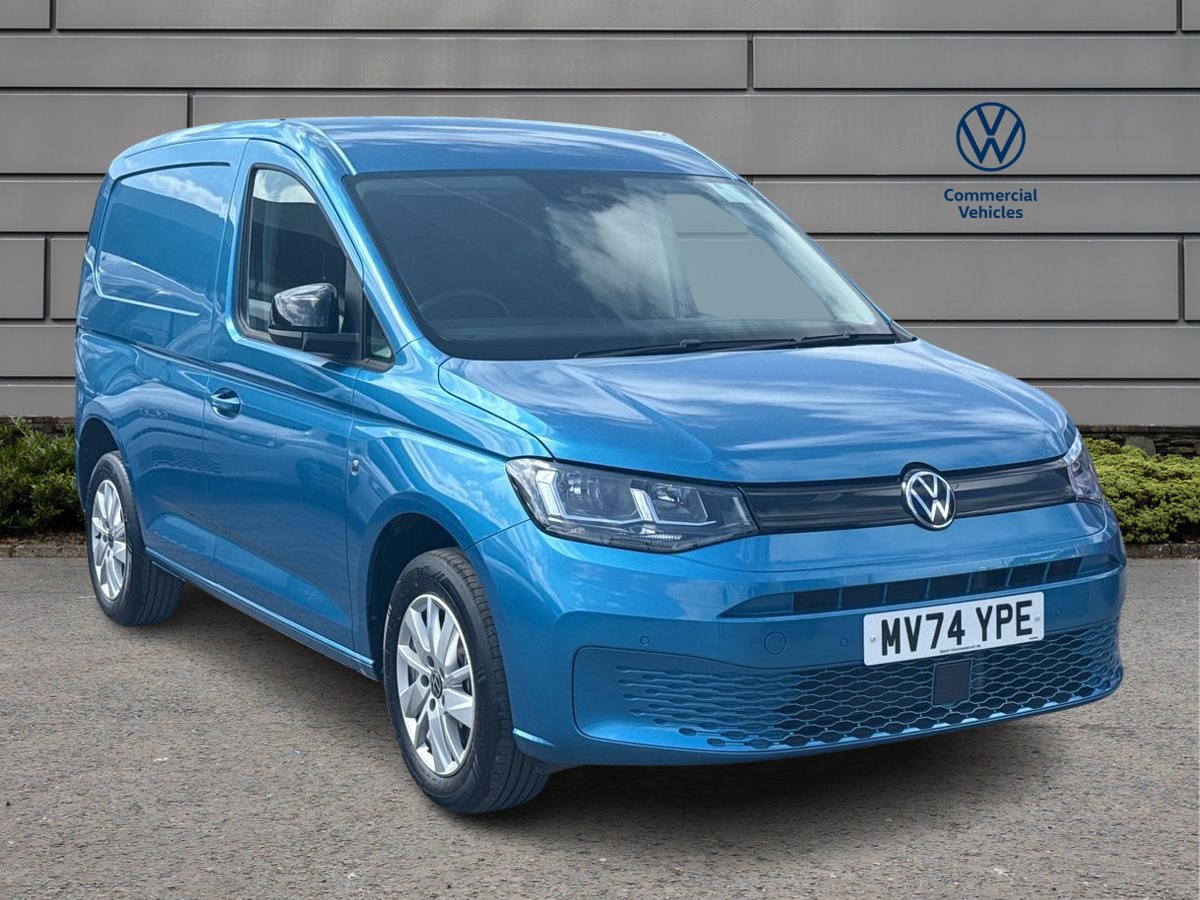 Main listing image - Volkswagen Caddy