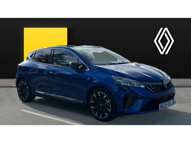 Main listing image - Renault Clio