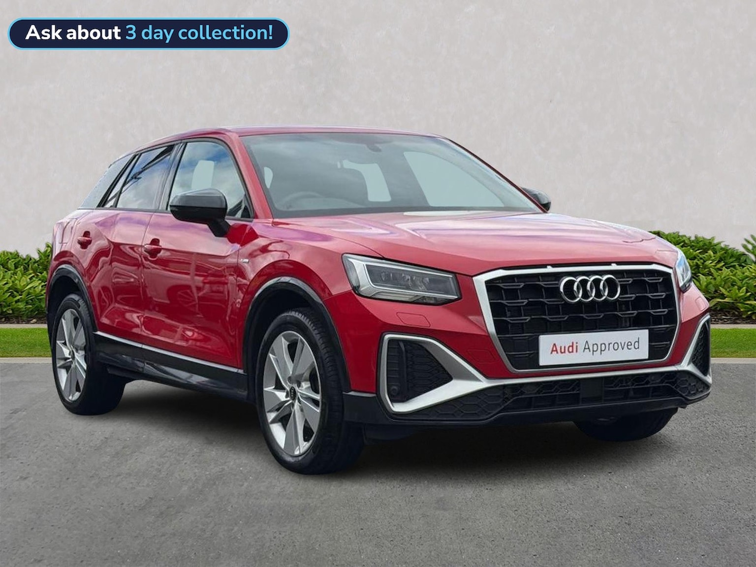 Main listing image - Audi Q2