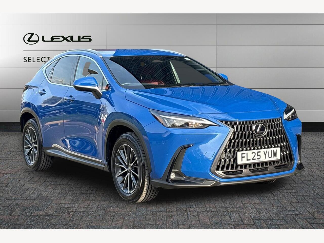 Main listing image - Lexus NX
