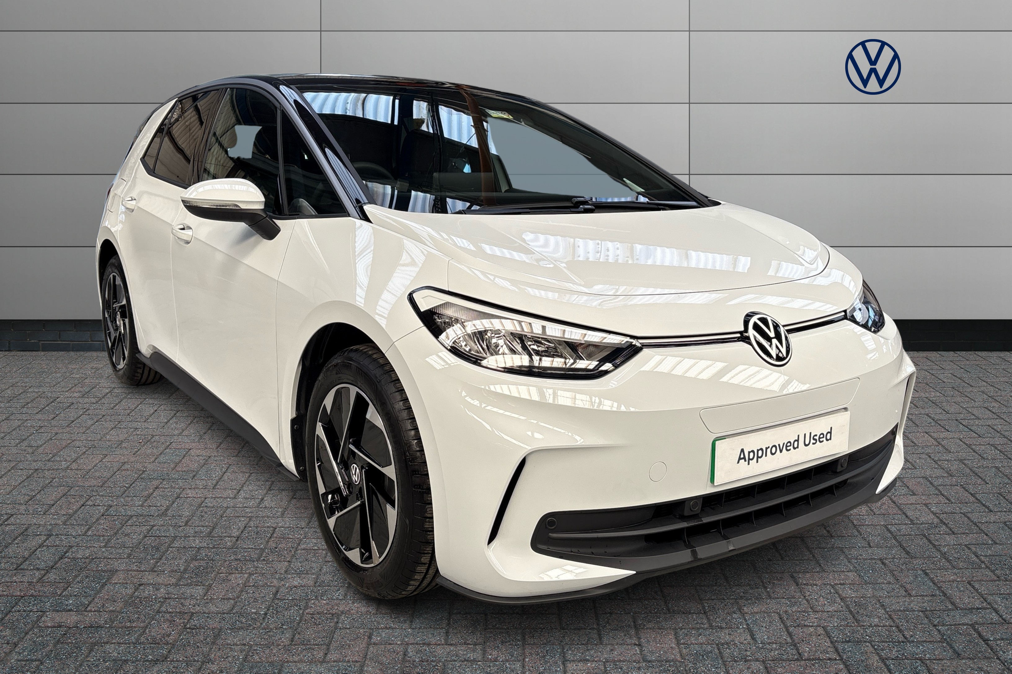 Main listing image - Volkswagen ID.3