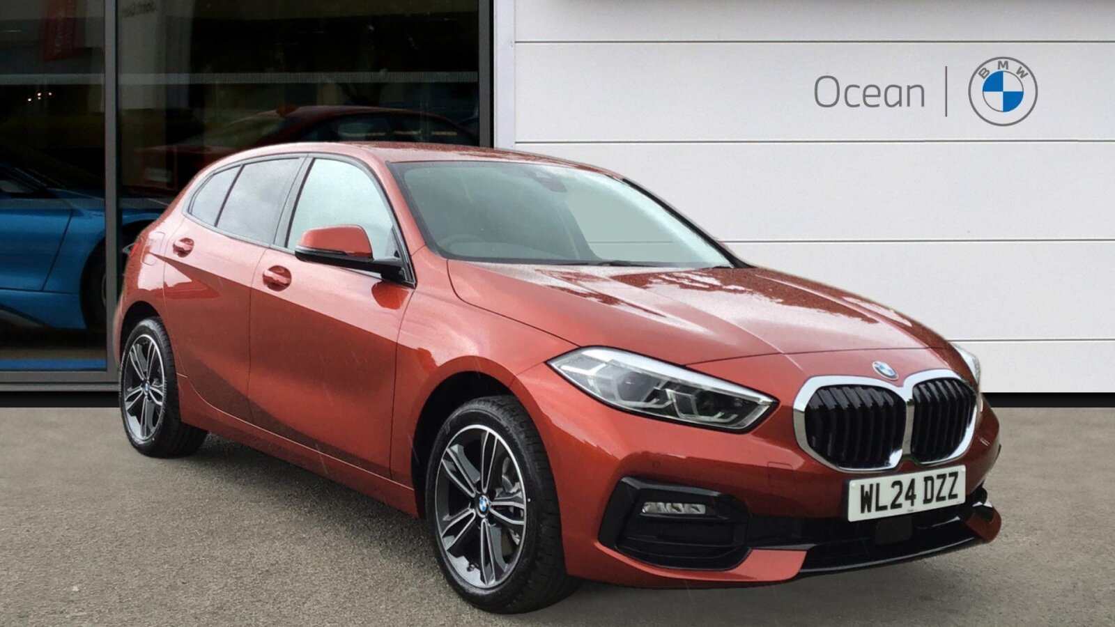 Main listing image - BMW 1 Series