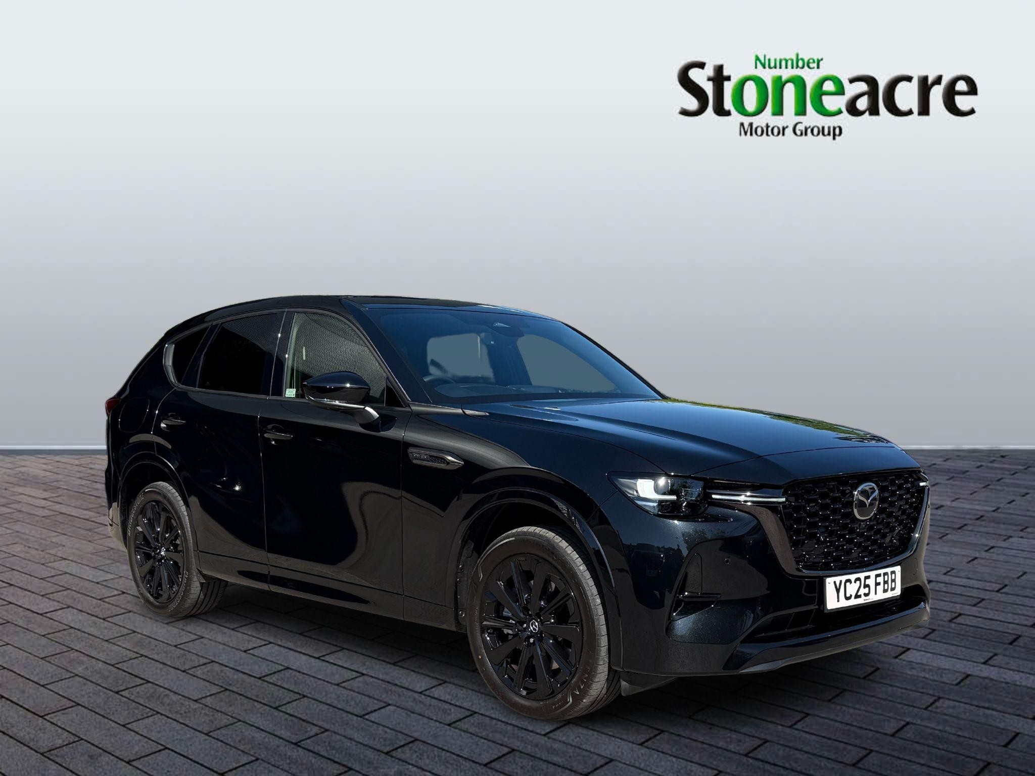 Main listing image - Mazda CX-60