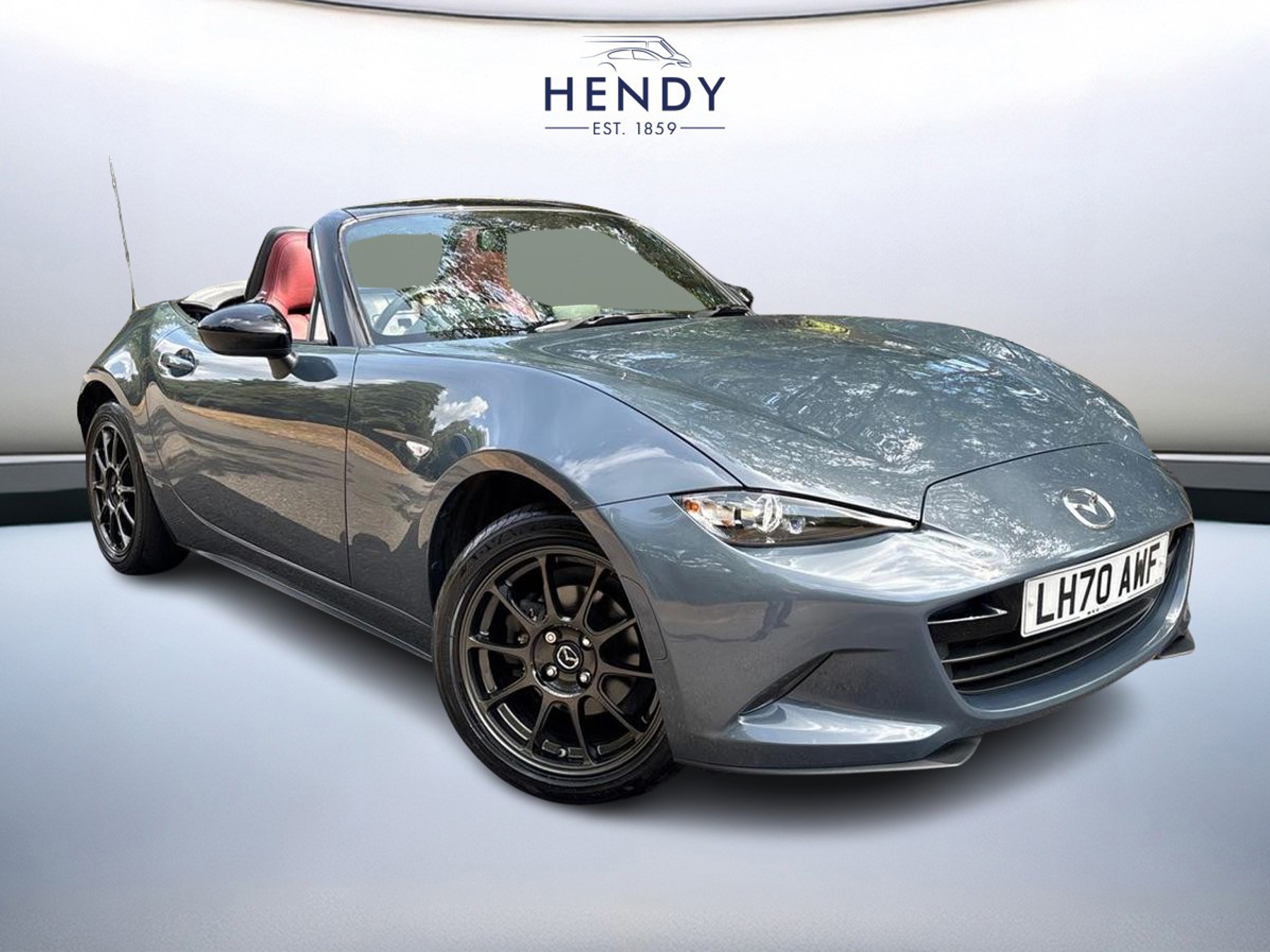 Main listing image - Mazda MX-5