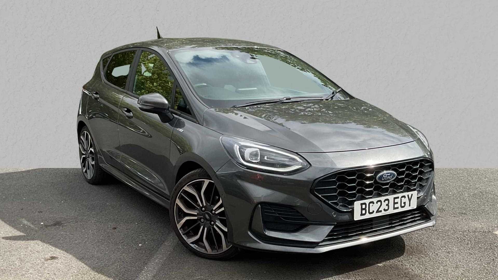 Main listing image - Ford Fiesta