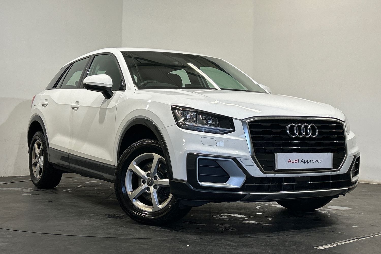 Main listing image - Audi Q2