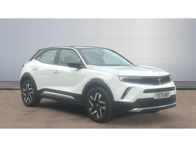Main listing image - Vauxhall Mokka