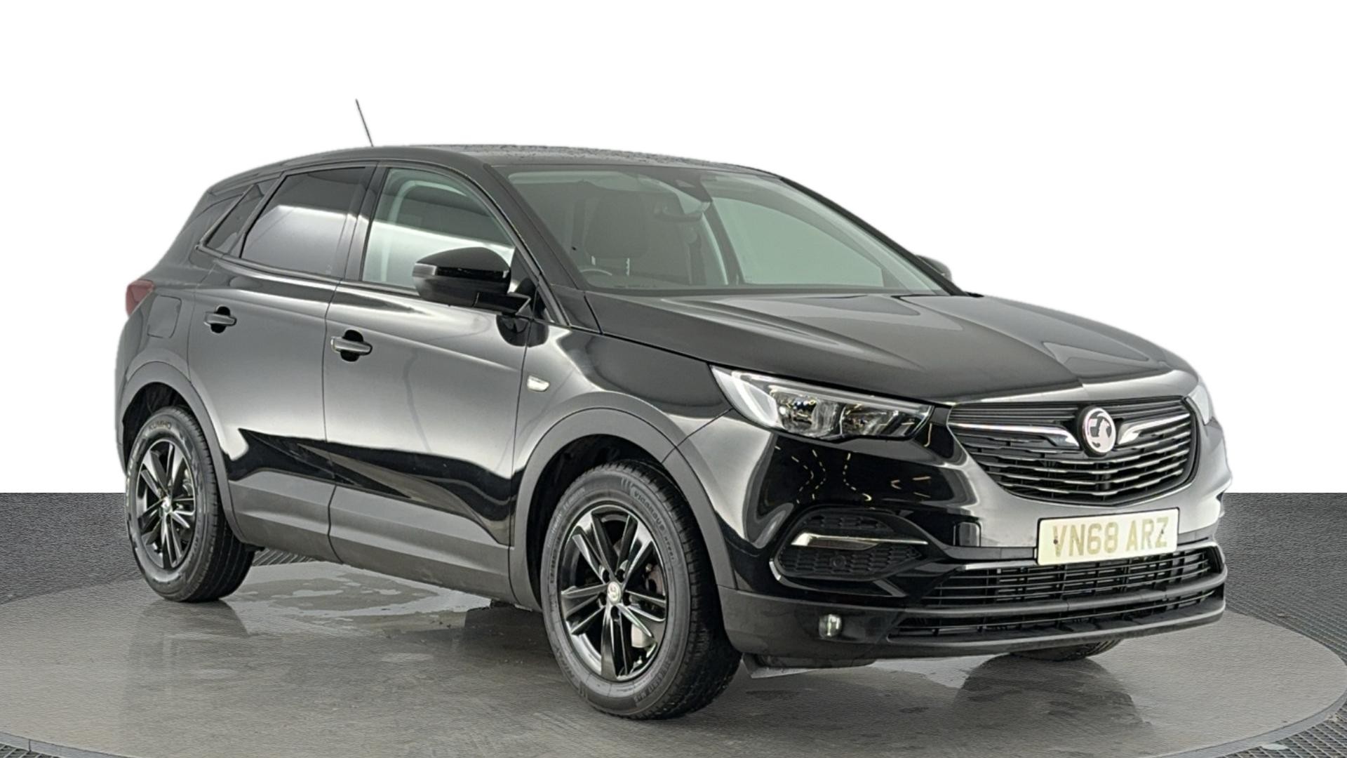 Main listing image - Vauxhall Grandland X