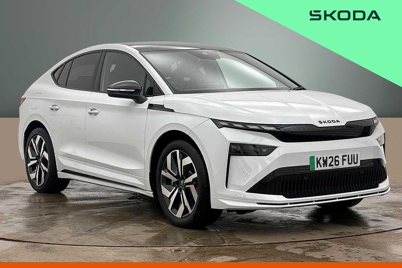 Main listing image - Skoda Enyaq