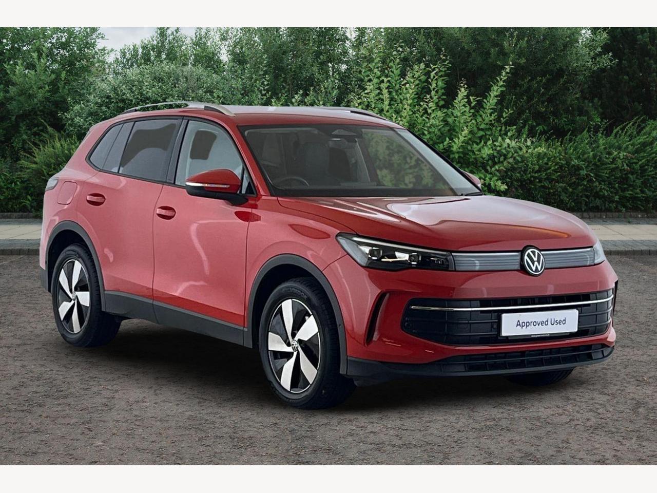 Main listing image - Volkswagen Tiguan