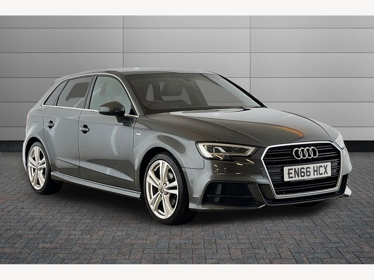 Main listing image - Audi A3