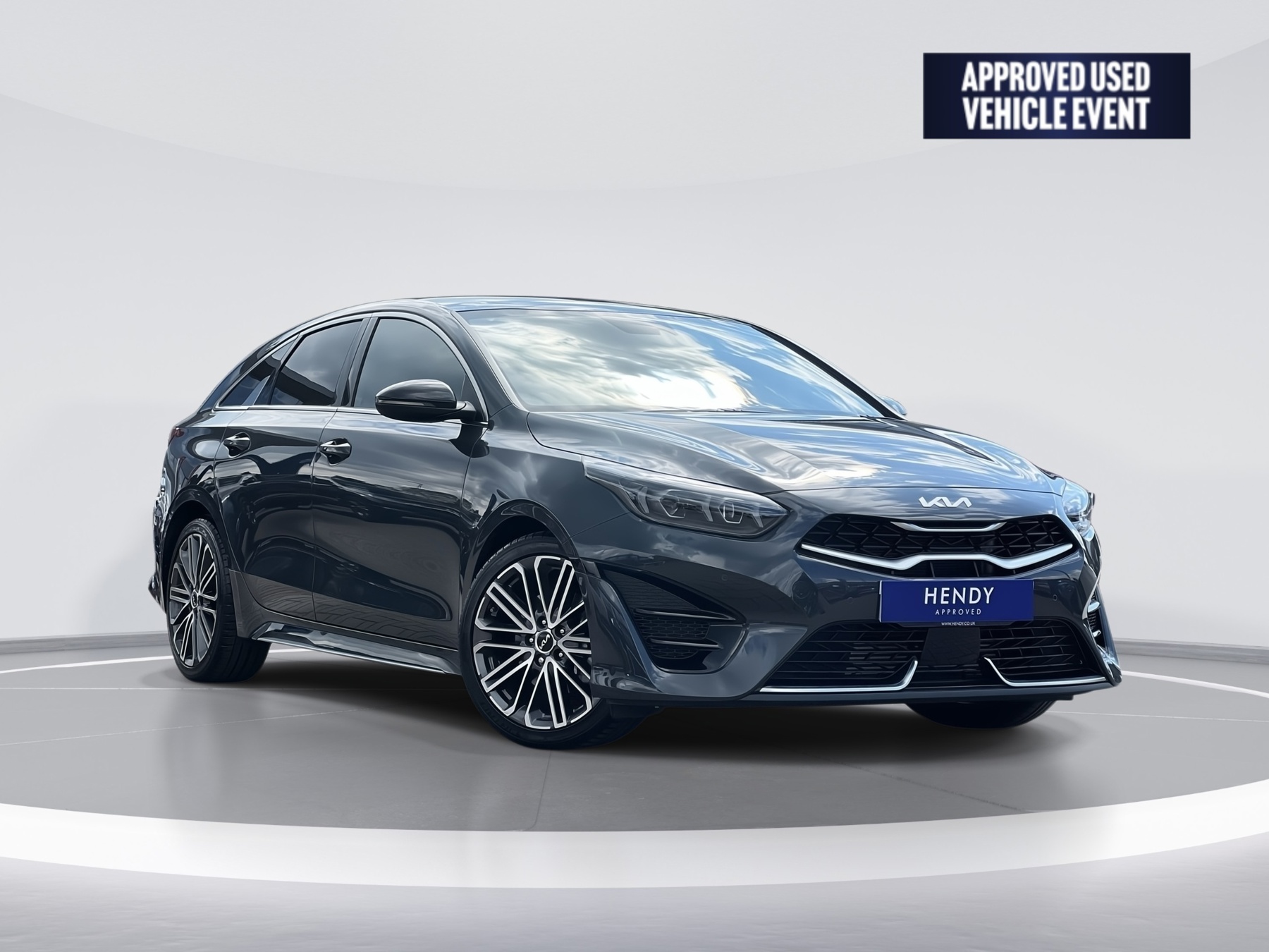 Main listing image - Kia ProCeed