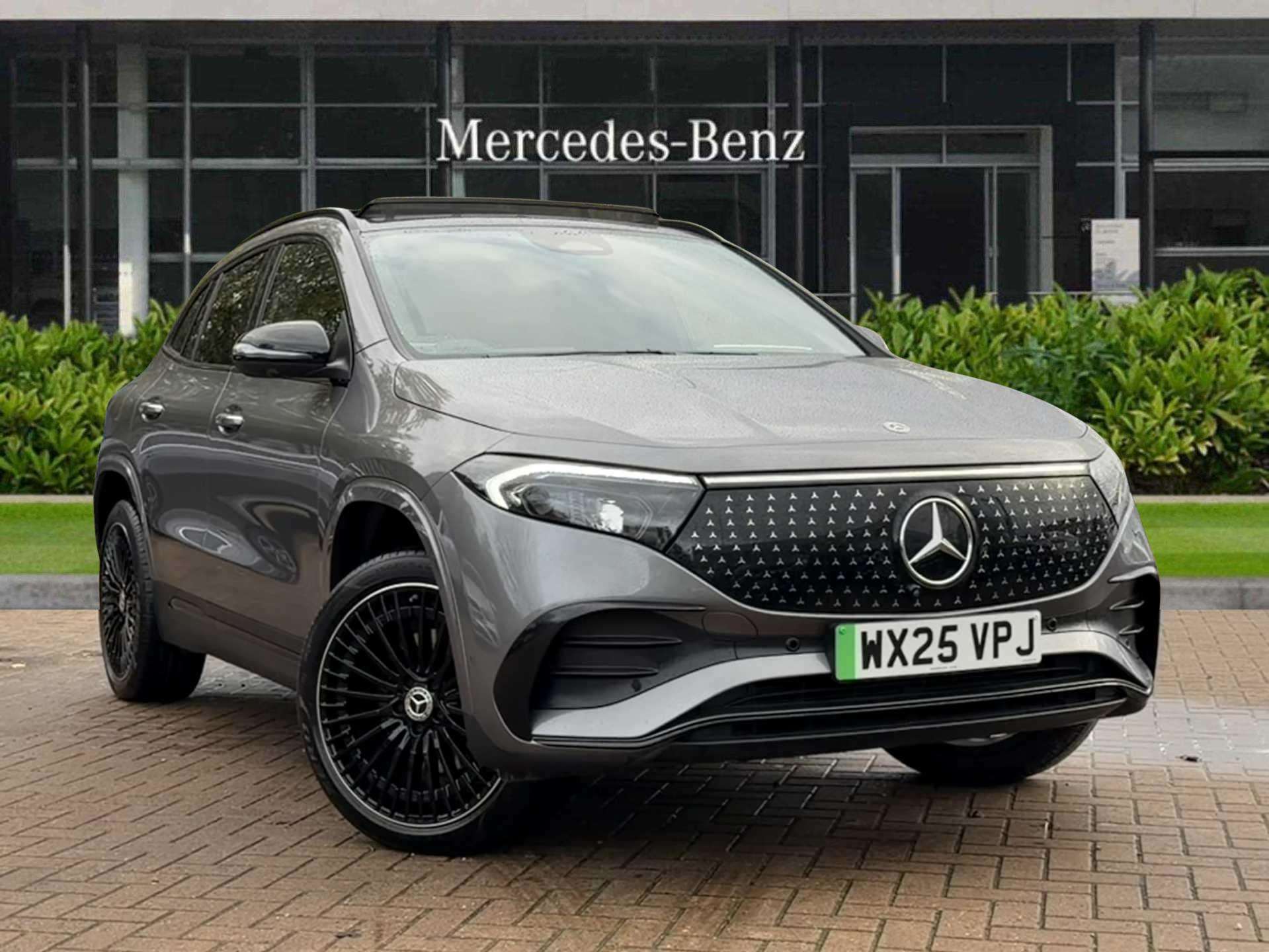 Main listing image - Mercedes-Benz EQA