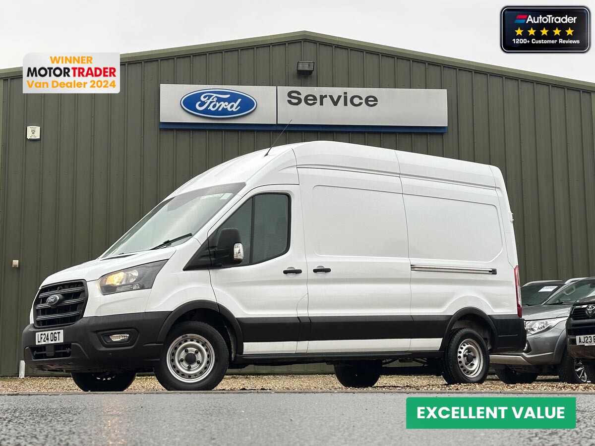 Main listing image - Ford Transit