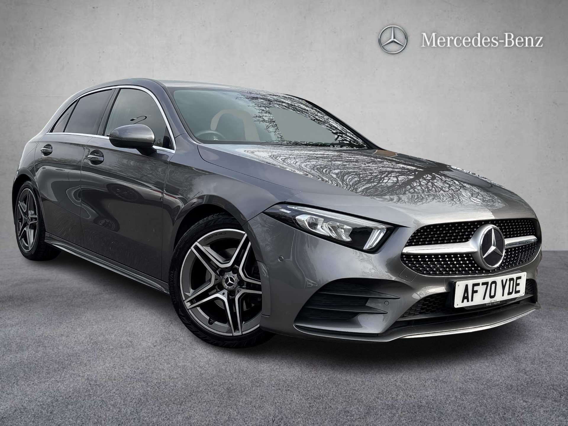 Main listing image - Mercedes-Benz A-Class