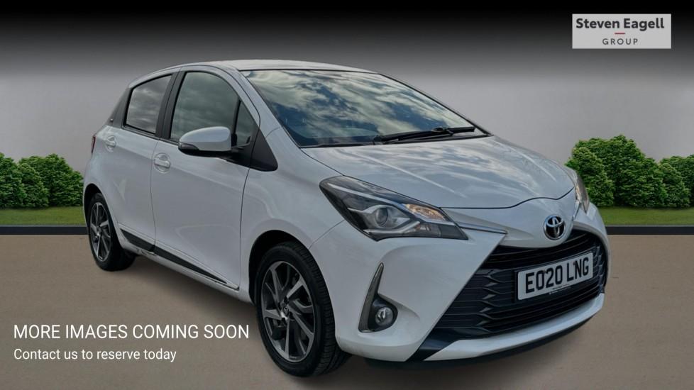 Main listing image - Toyota Yaris