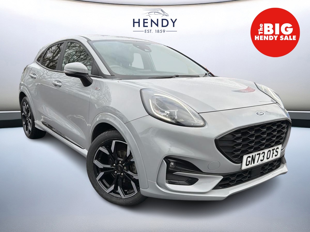 Main listing image - Ford Puma