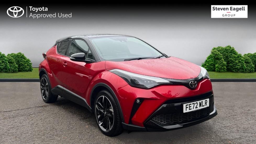 Main listing image - Toyota C-HR