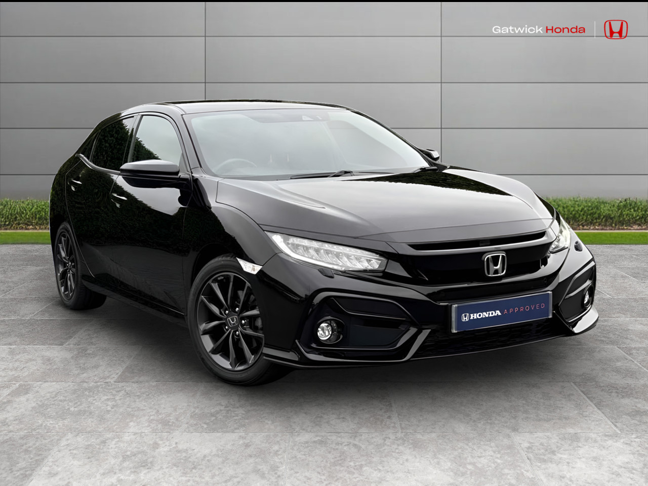 Main listing image - Honda Civic