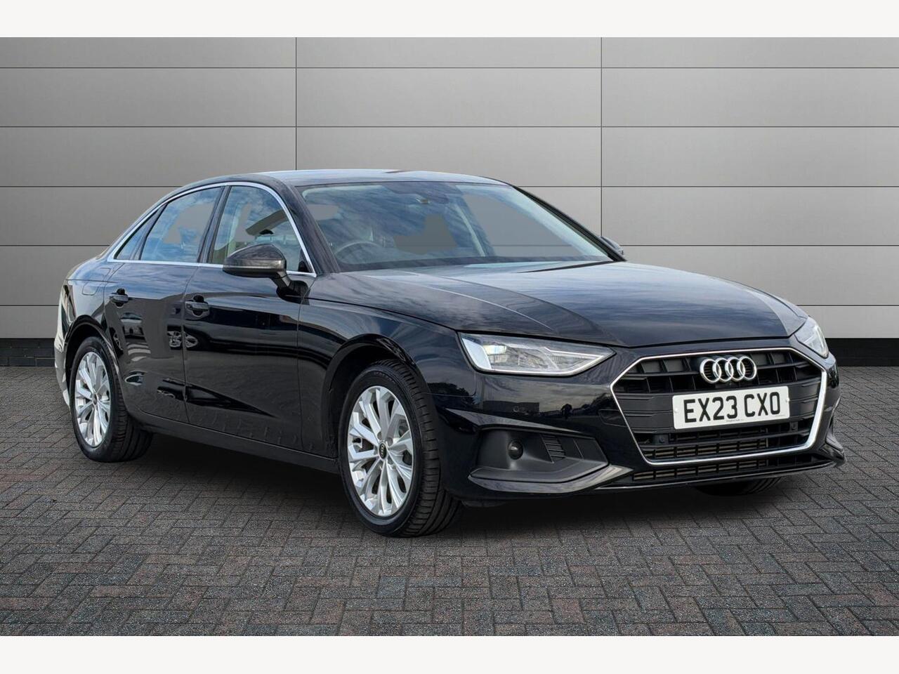 Main listing image - Audi A4